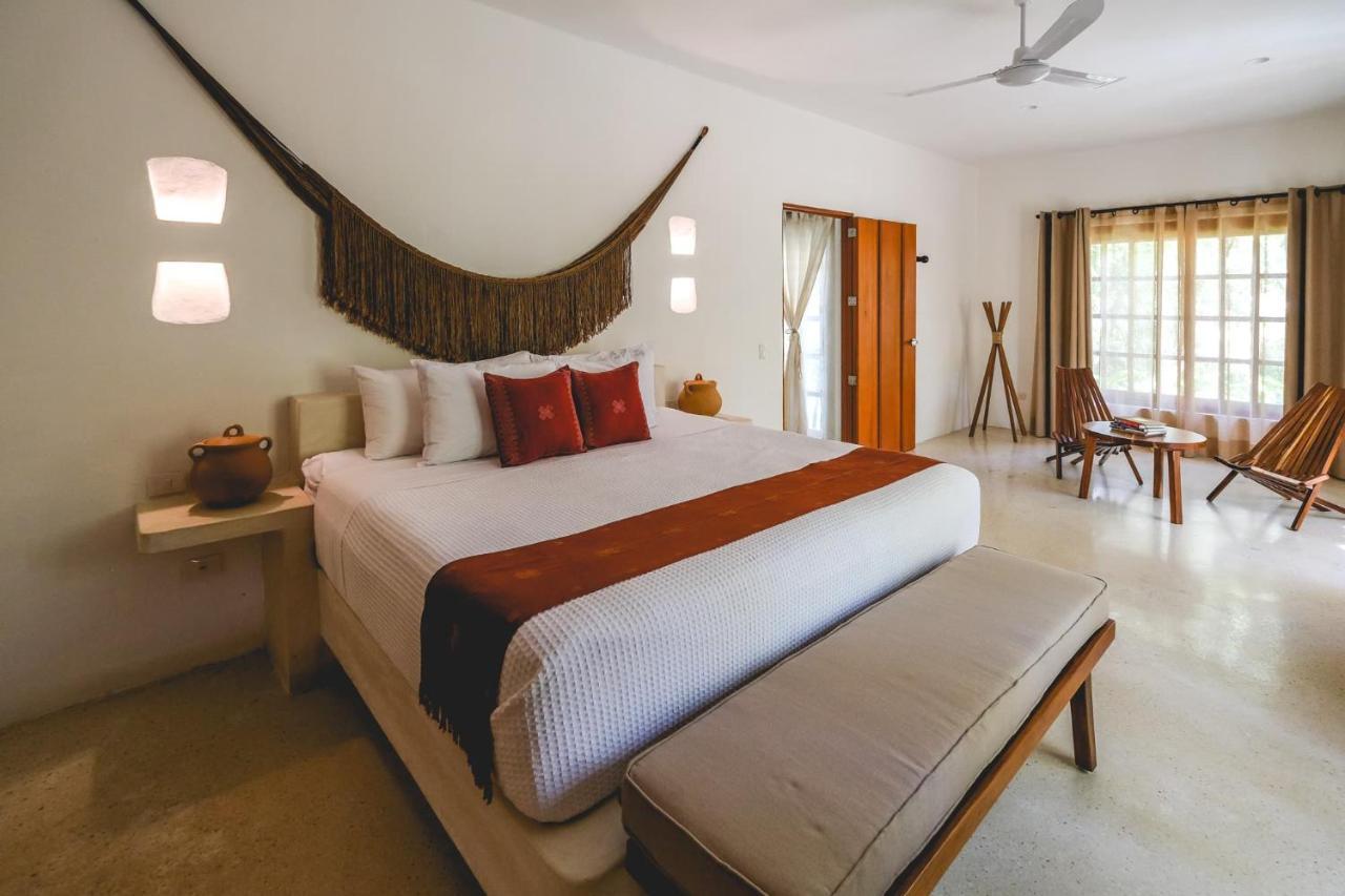 Wakax Hacienda - Cenote & Boutique Hotel - Small Luxury Hotels Of The World Tulum Zewnętrze zdjęcie