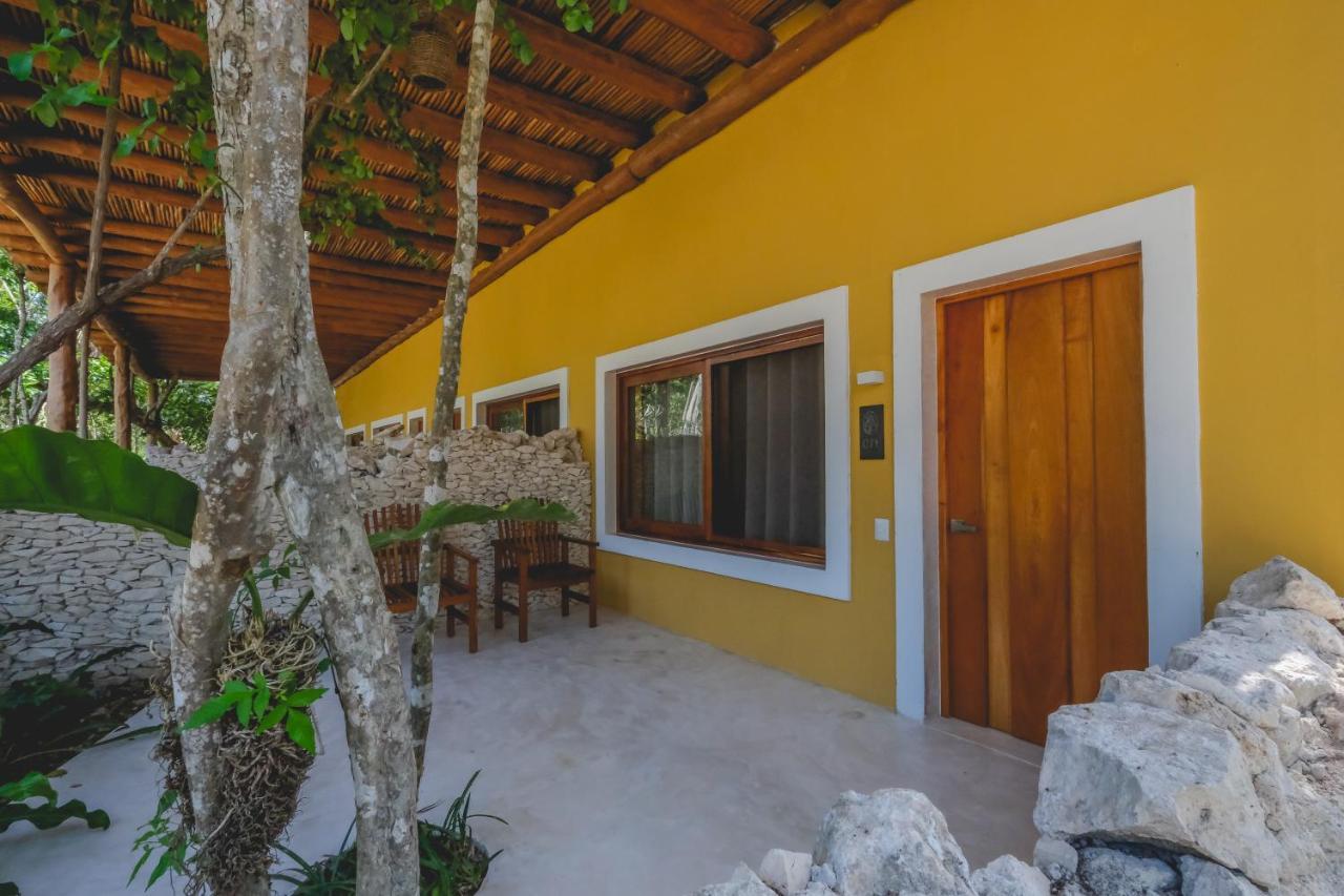 Wakax Hacienda - Cenote & Boutique Hotel - Small Luxury Hotels Of The World Tulum Zewnętrze zdjęcie