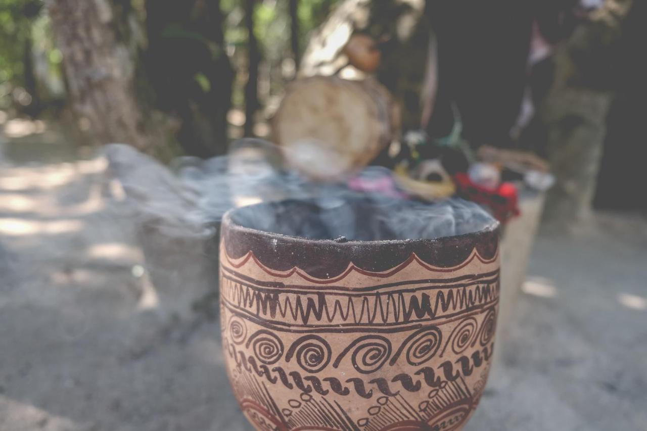 Wakax Hacienda - Cenote & Boutique Hotel - Small Luxury Hotels Of The World Tulum Zewnętrze zdjęcie