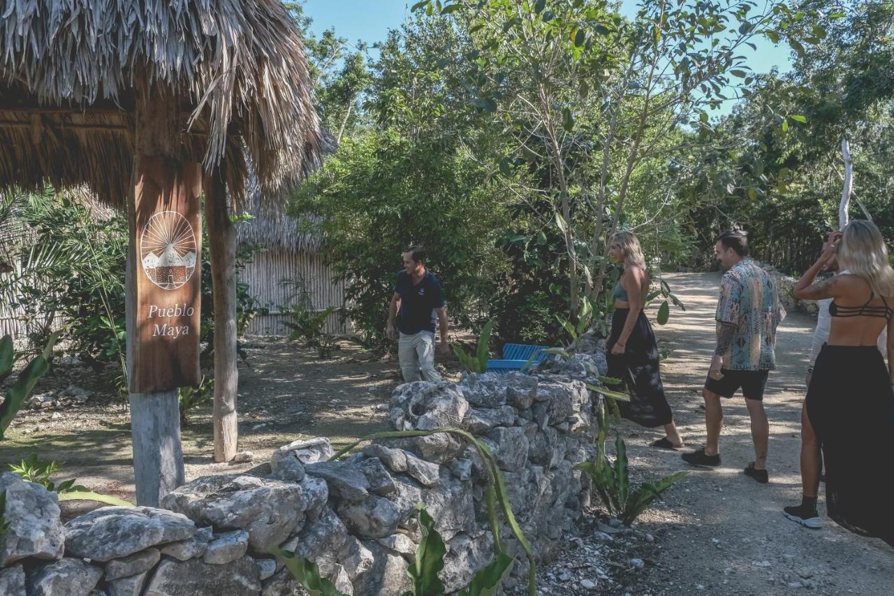 Wakax Hacienda - Cenote & Boutique Hotel - Small Luxury Hotels Of The World Tulum Zewnętrze zdjęcie