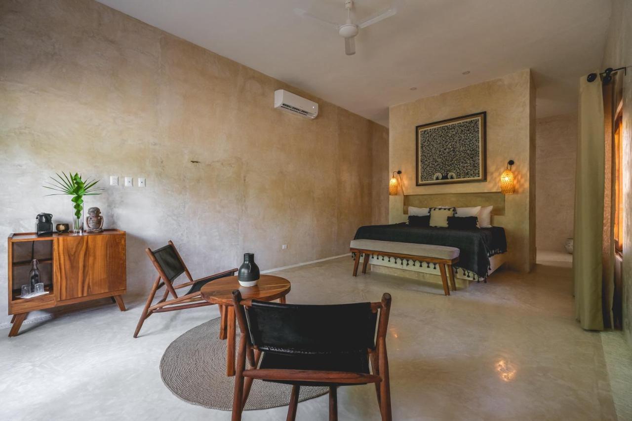 Wakax Hacienda - Cenote & Boutique Hotel - Small Luxury Hotels Of The World Tulum Zewnętrze zdjęcie