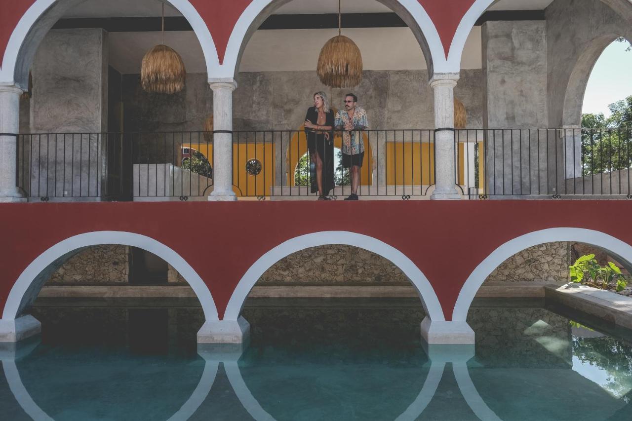 Wakax Hacienda - Cenote & Boutique Hotel - Small Luxury Hotels Of The World Tulum Zewnętrze zdjęcie
