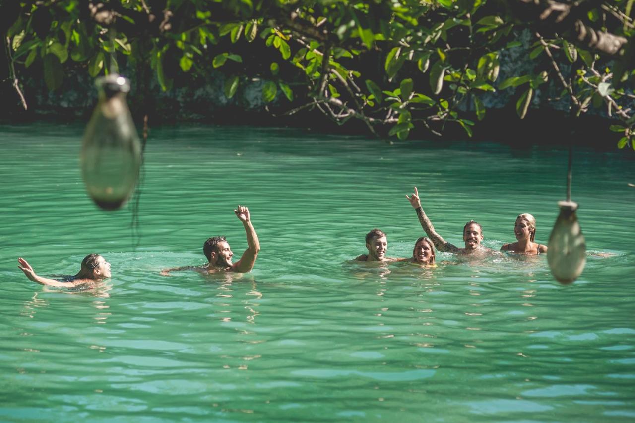 Wakax Hacienda - Cenote & Boutique Hotel - Small Luxury Hotels Of The World Tulum Zewnętrze zdjęcie
