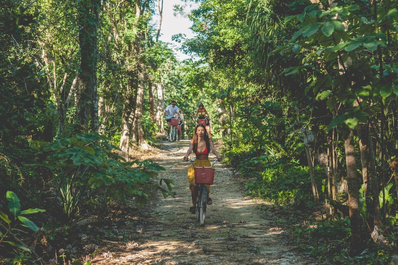 Wakax Hacienda - Cenote & Boutique Hotel - Small Luxury Hotels Of The World Tulum Zewnętrze zdjęcie
