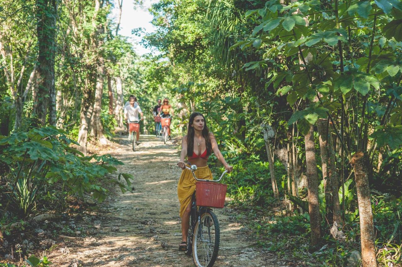 Wakax Hacienda - Cenote & Boutique Hotel - Small Luxury Hotels Of The World Tulum Zewnętrze zdjęcie