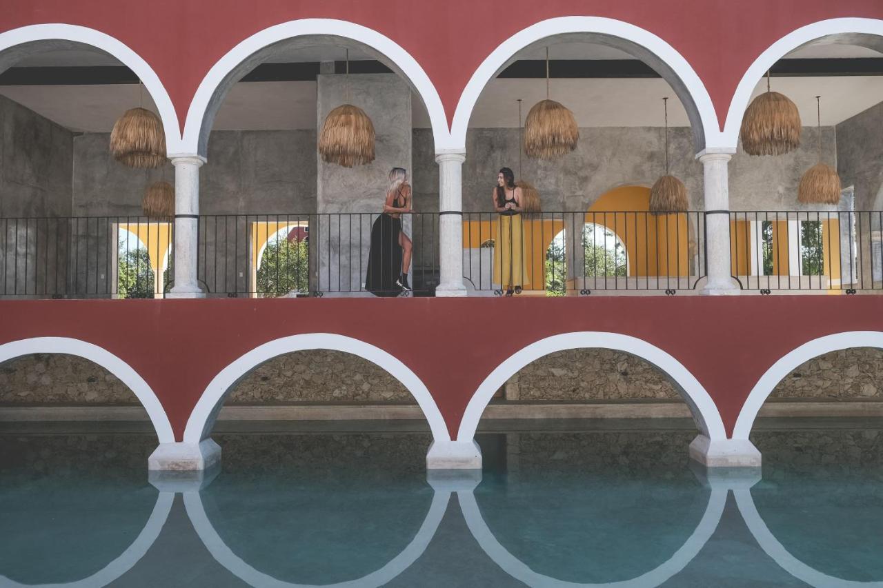 Wakax Hacienda - Cenote & Boutique Hotel - Small Luxury Hotels Of The World Tulum Zewnętrze zdjęcie