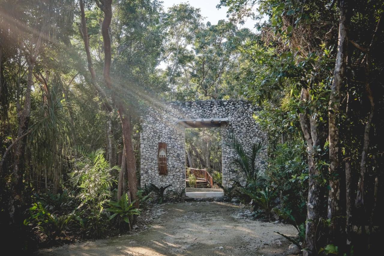 Wakax Hacienda - Cenote & Boutique Hotel - Small Luxury Hotels Of The World Tulum Zewnętrze zdjęcie