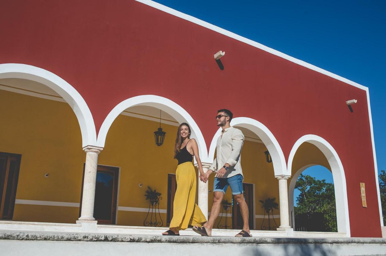 Wakax Hacienda - Cenote & Boutique Hotel - Small Luxury Hotels Of The World Tulum Zewnętrze zdjęcie