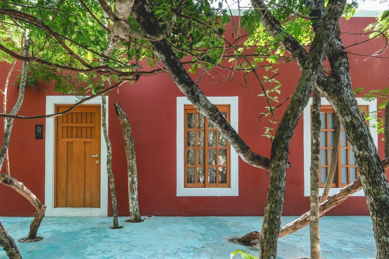 Wakax Hacienda - Cenote & Boutique Hotel - Small Luxury Hotels Of The World Tulum Zewnętrze zdjęcie
